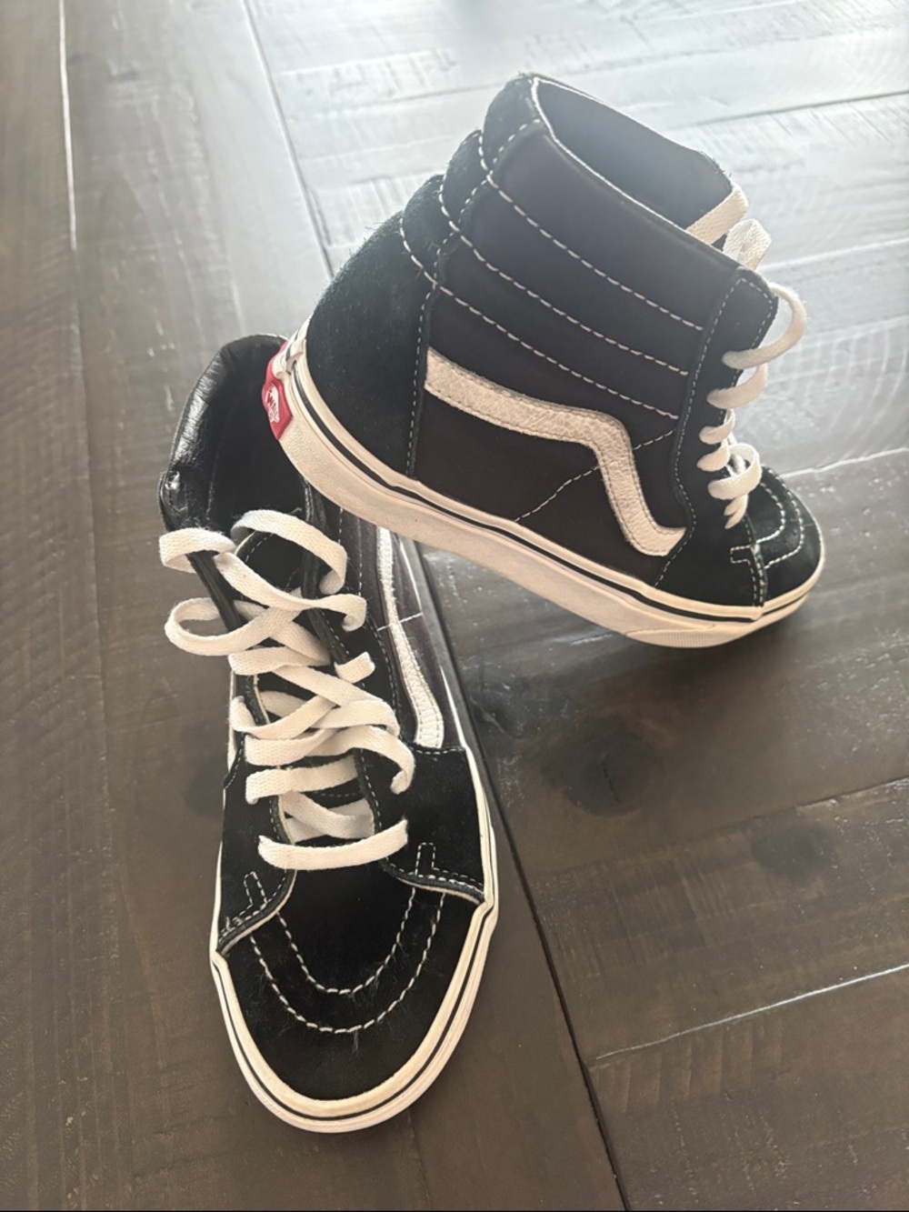 Vans SK-Hi Shoe Unisex 
Boys 4
Women 5.5 - Picture 4 of 5
